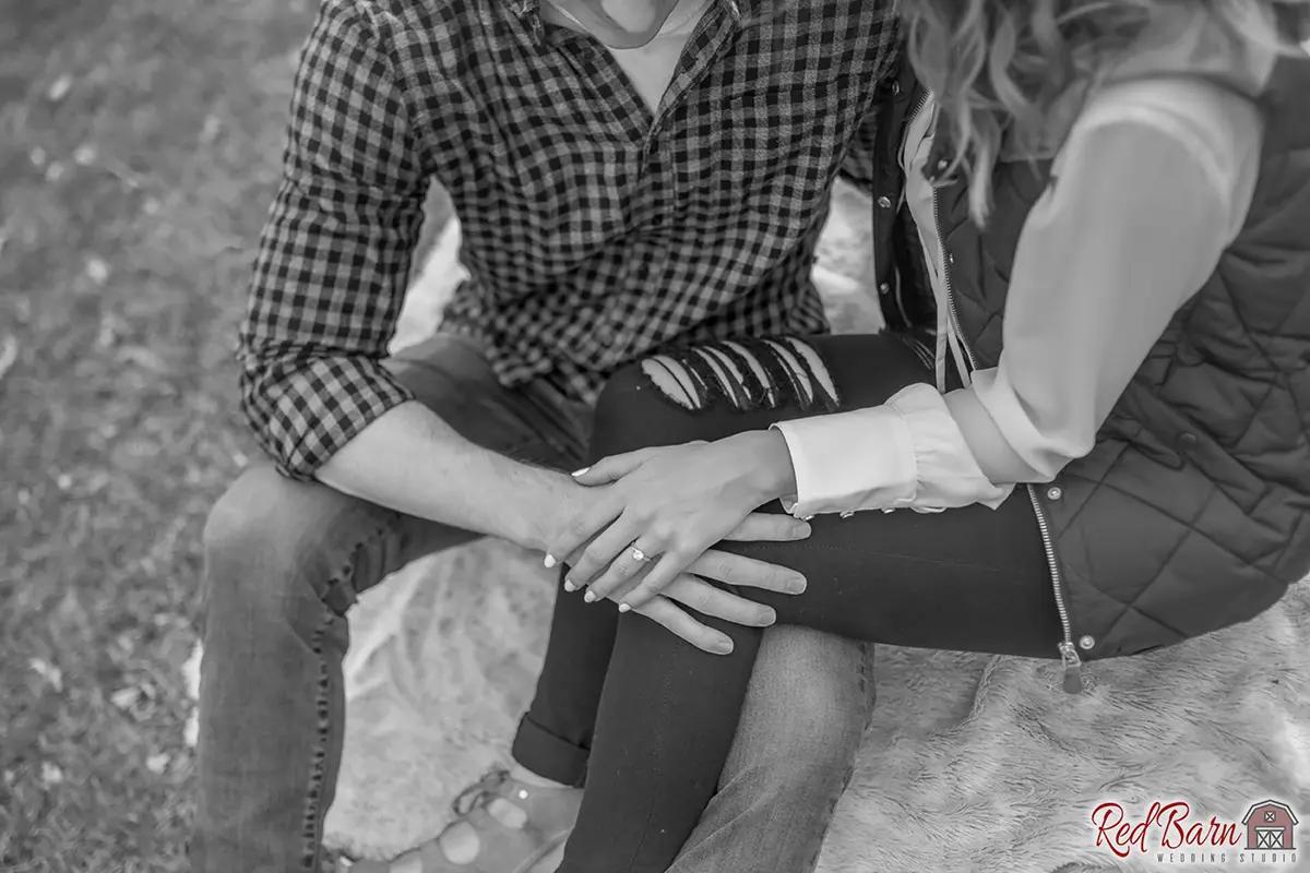 Red Barn Wedding Photography