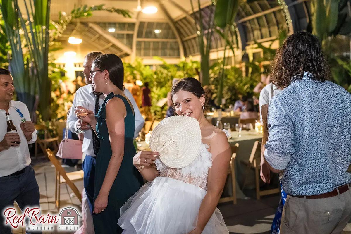 Red Barn Wedding Photography