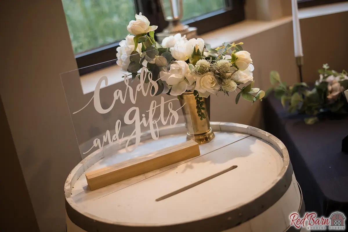 Red Barn Wedding Photography
