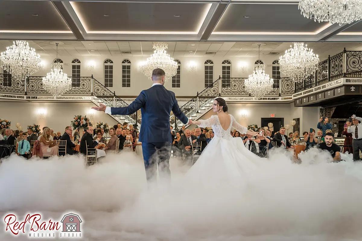 Red Barn Wedding Photography