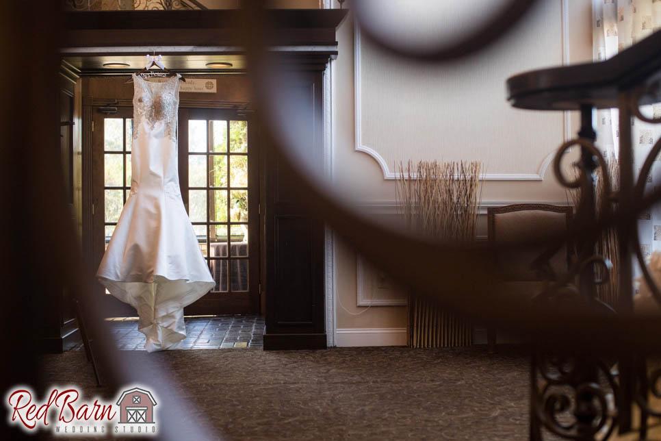 Red Barn Wedding Photography