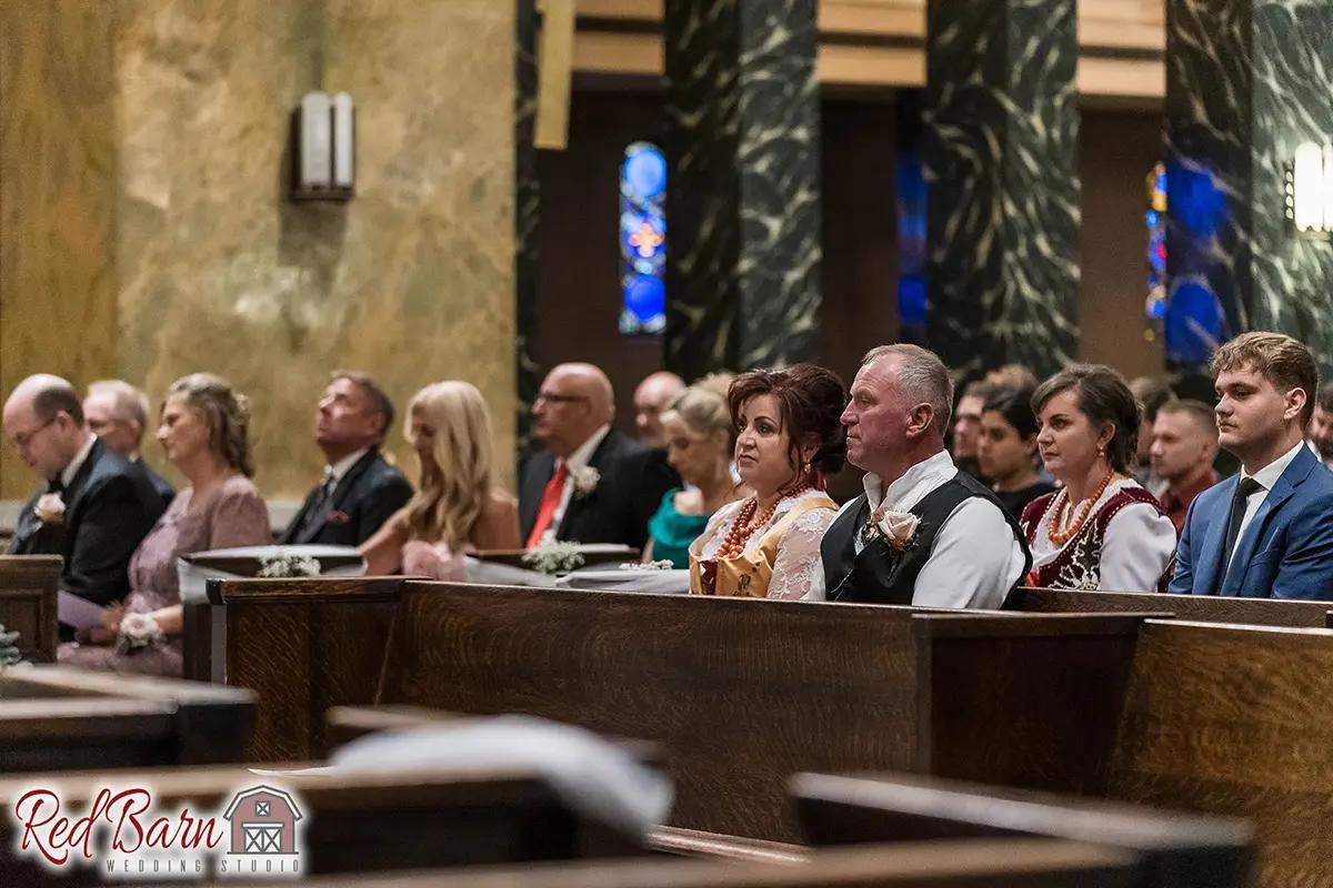 Red Barn Wedding Photography