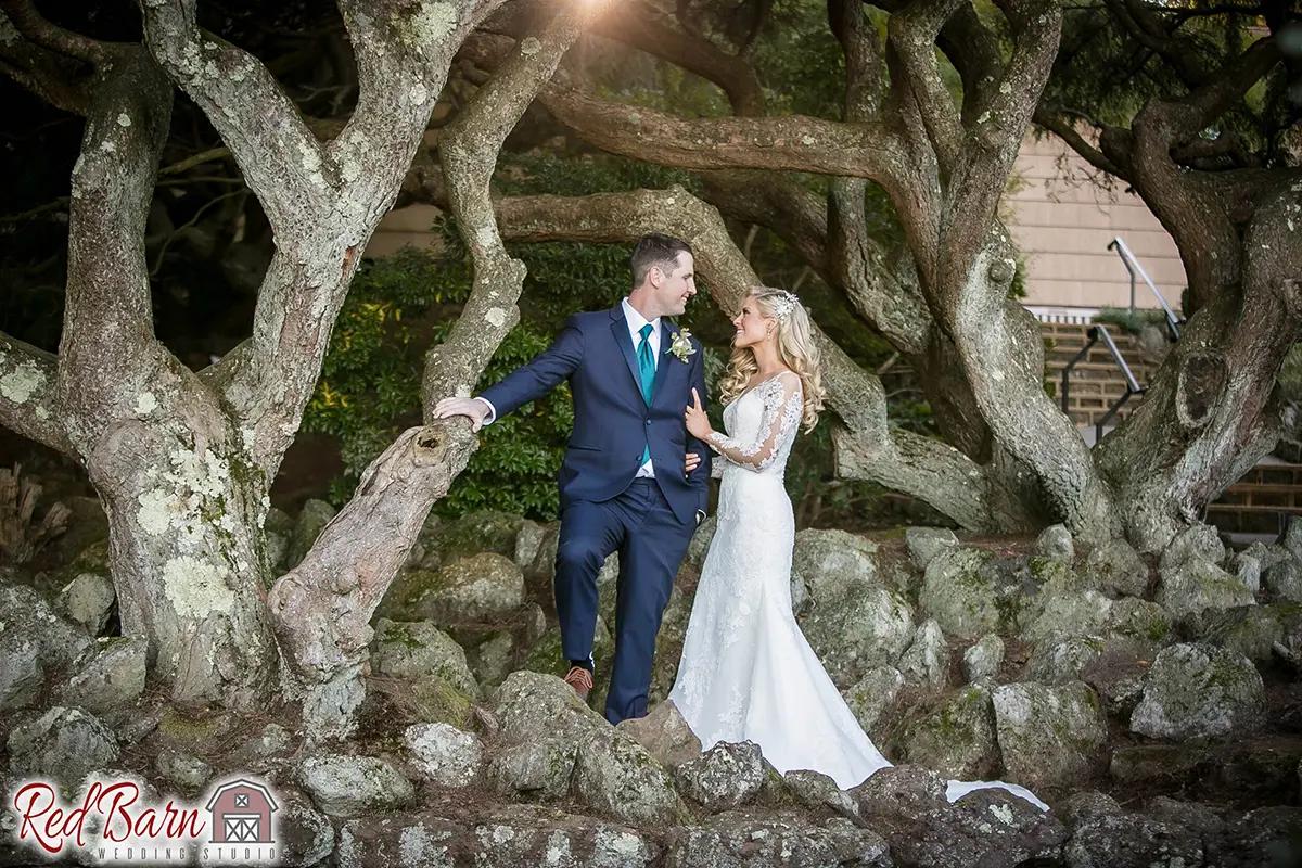 Red Barn Wedding Photography