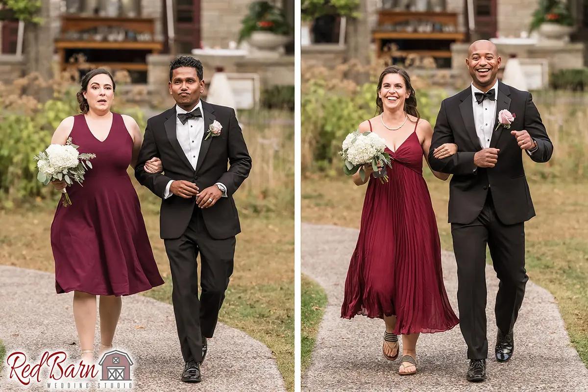 Red Barn Wedding Photography