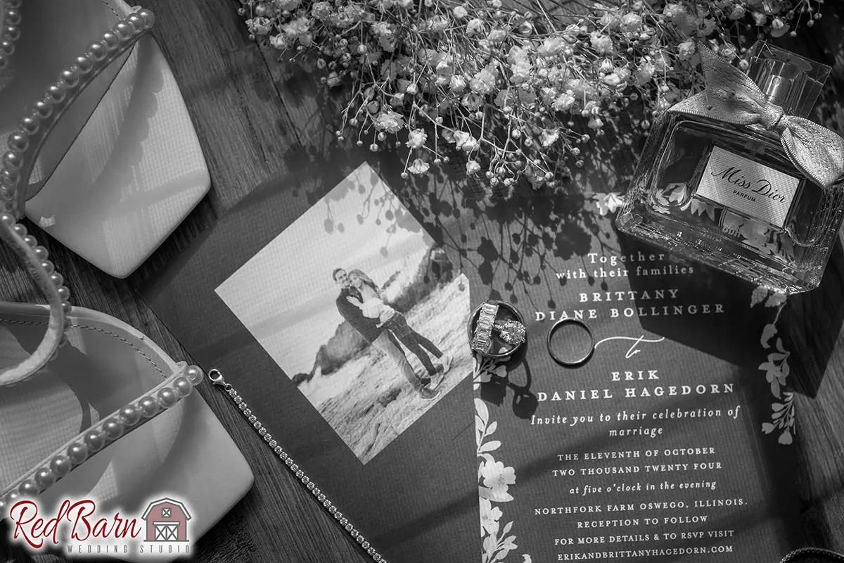 Red Barn Wedding Photography