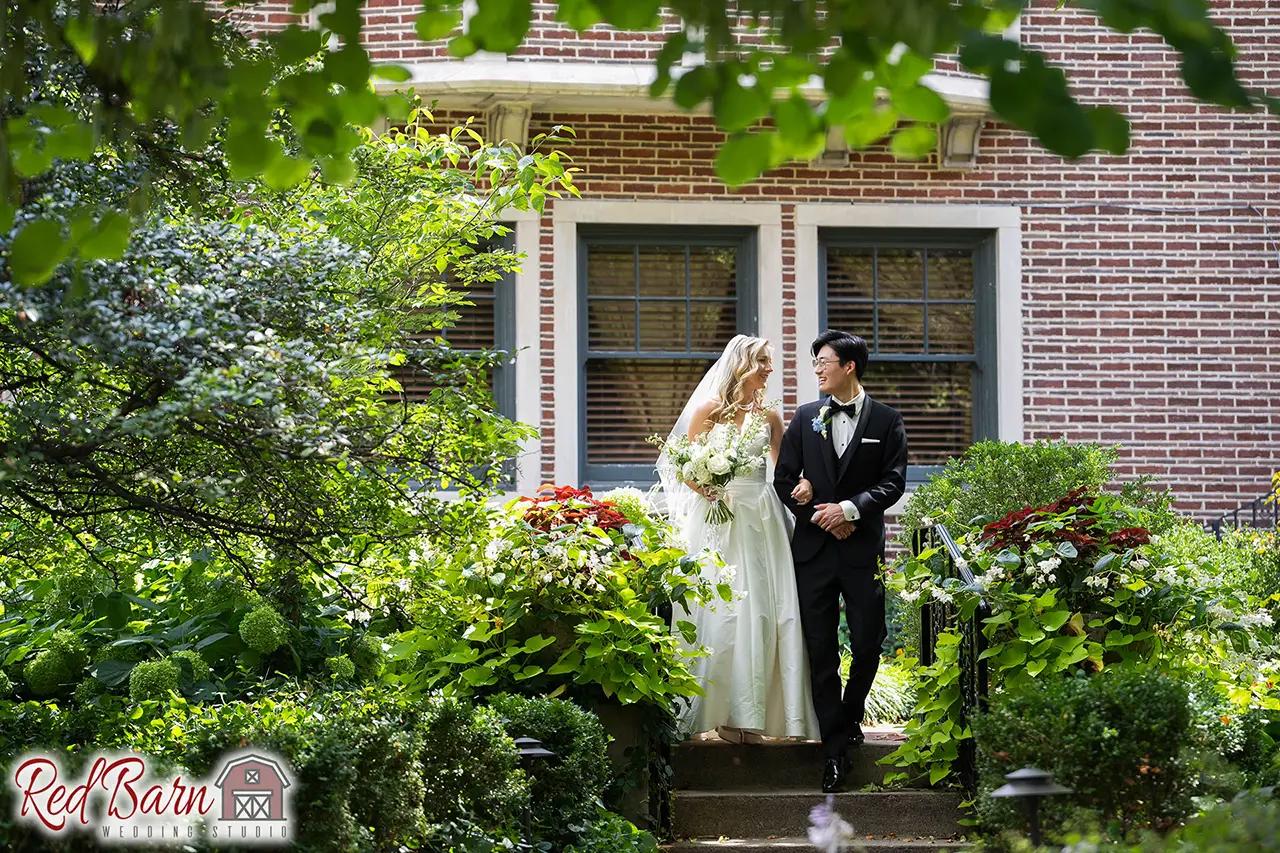 Red Barn Wedding Photography