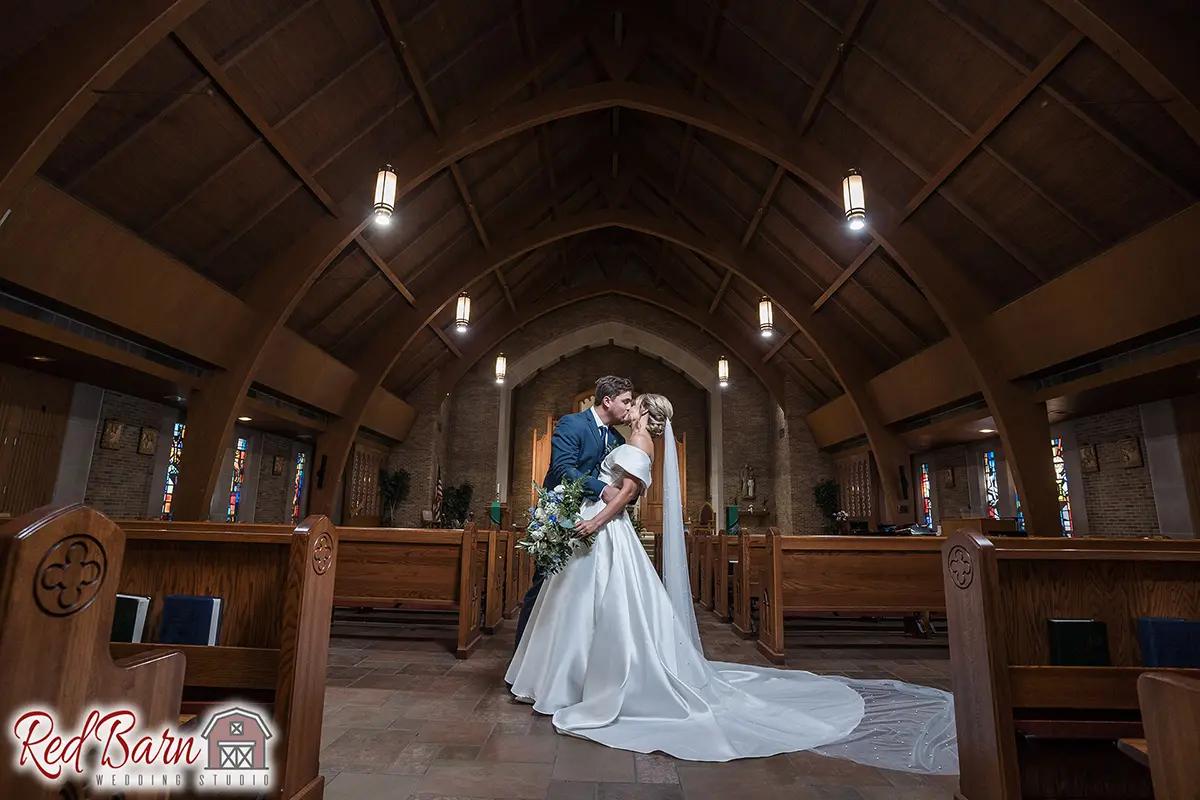Red Barn Wedding Photography