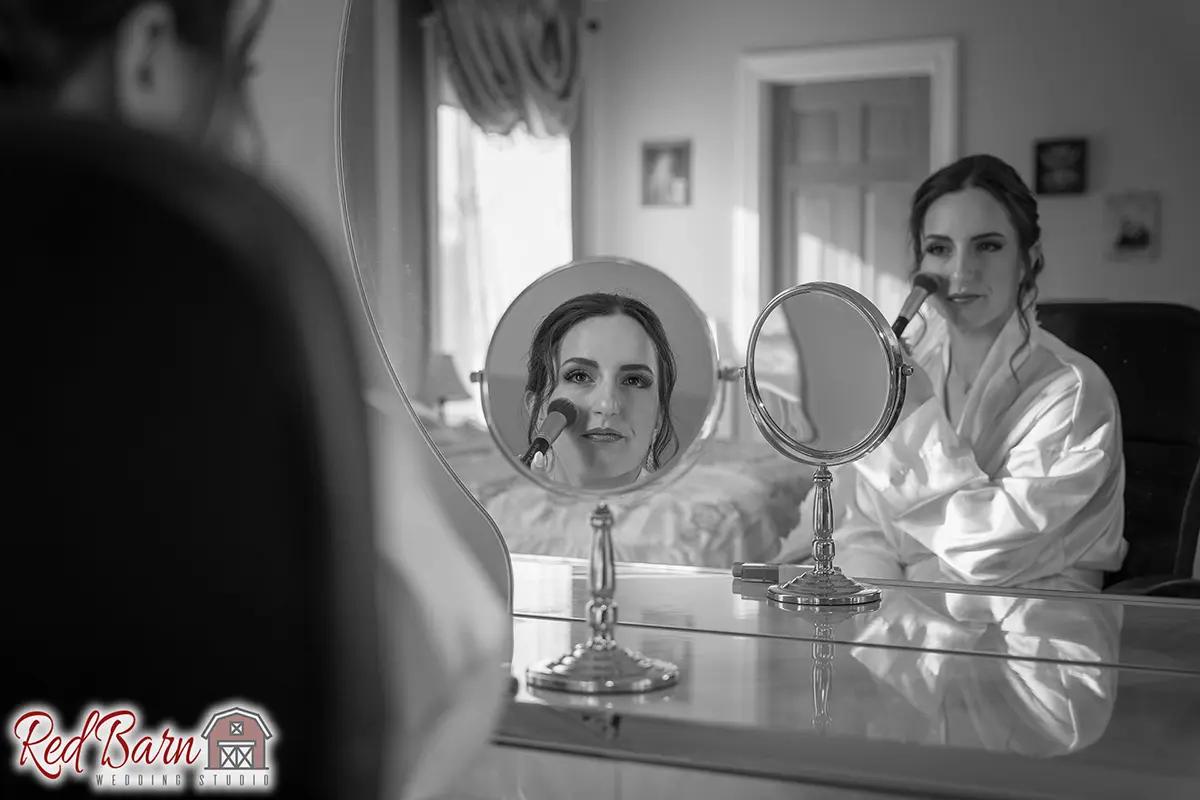Red Barn Wedding Photography
