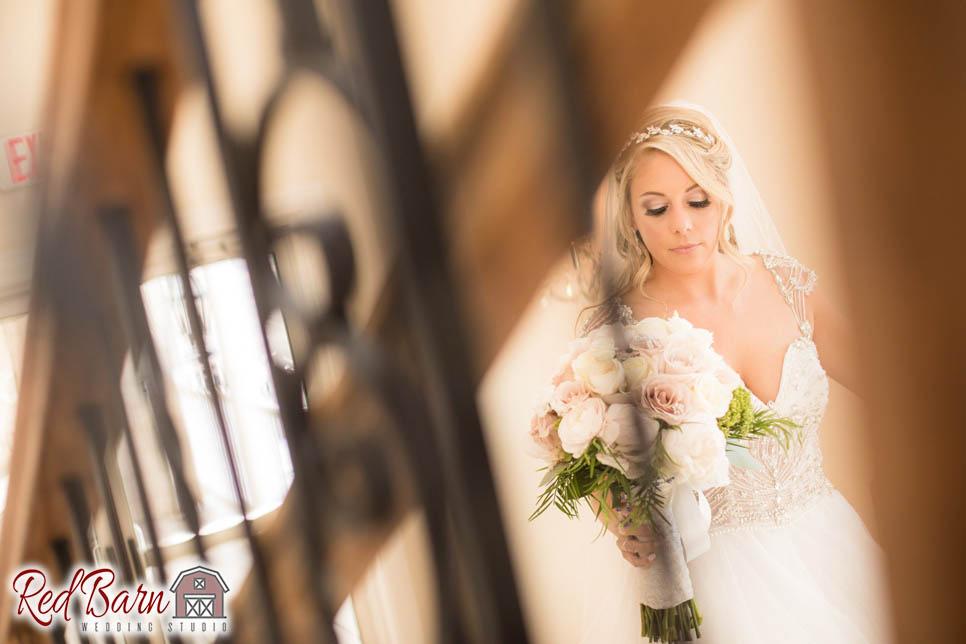Red Barn Wedding Photography