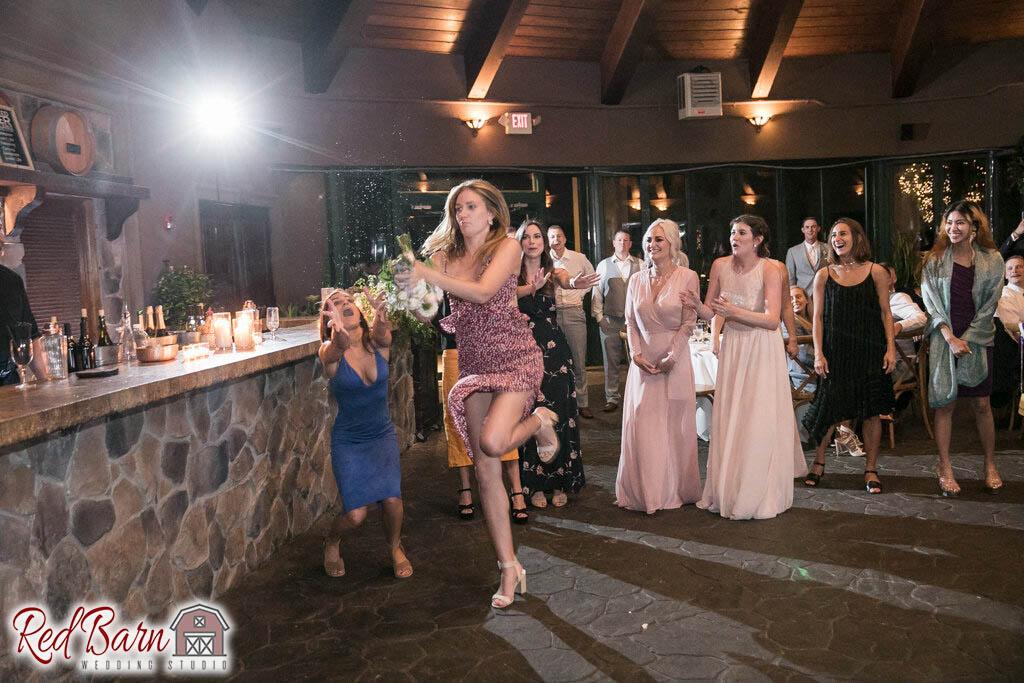 Red Barn Wedding Photography