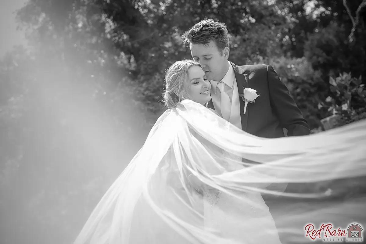Red Barn Wedding Photography