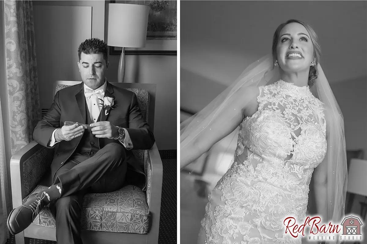 Red Barn Wedding Photography
