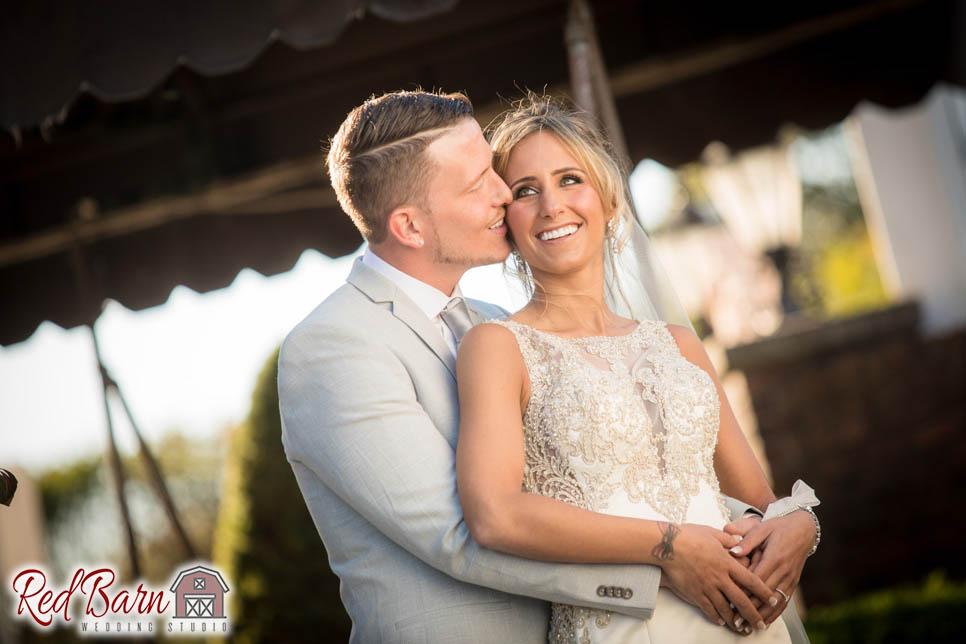 Red Barn Wedding Photography