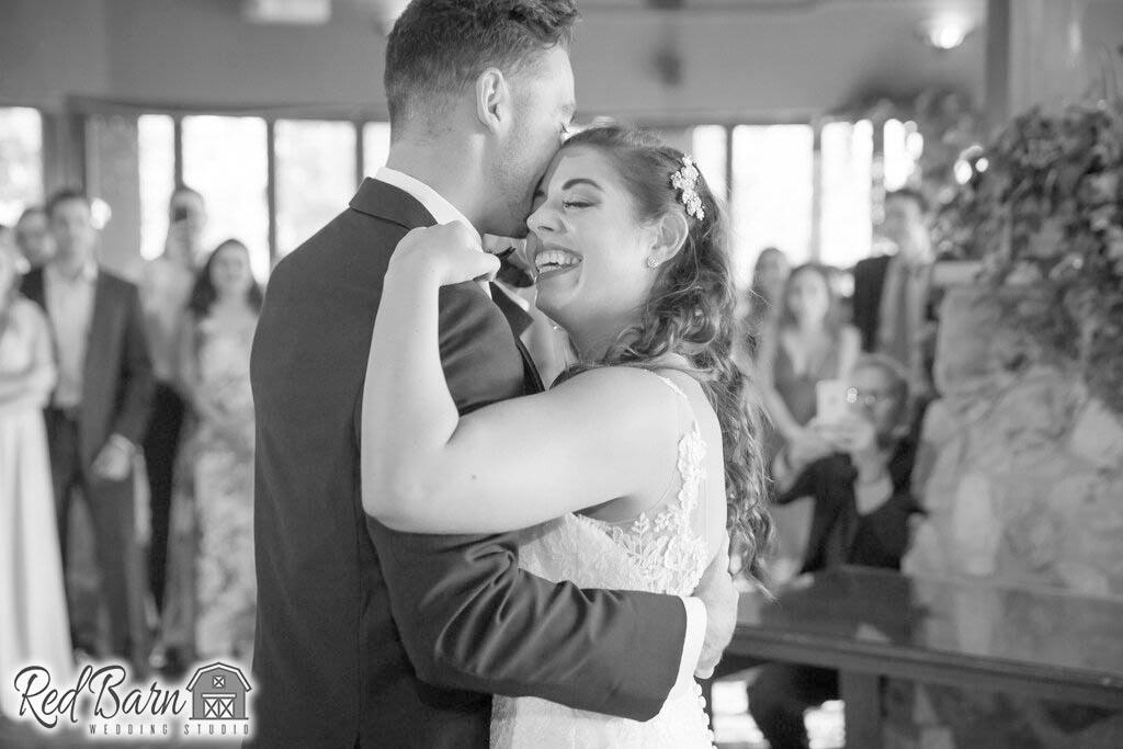 Red Barn Wedding Photography