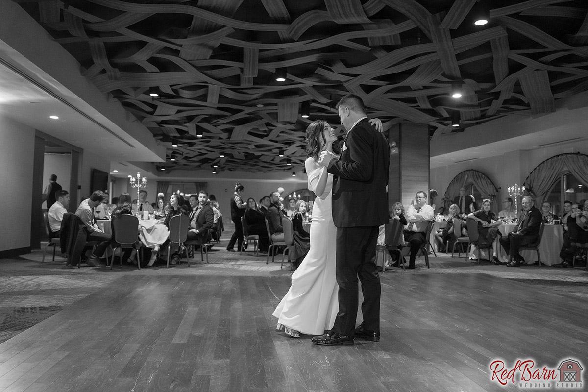 Red Barn Wedding Photography