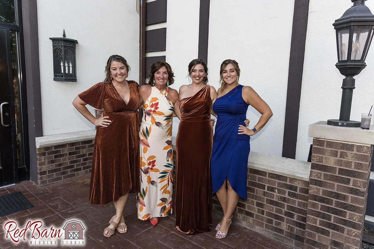 Red Barn Wedding Photography