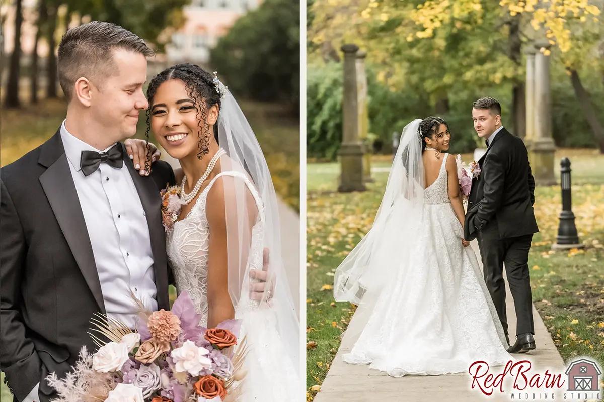 Red Barn Wedding Photography
