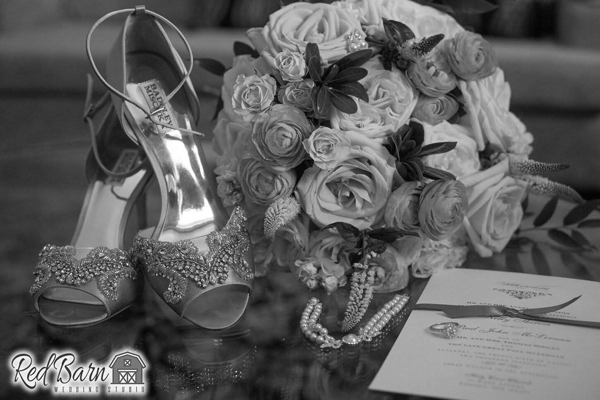 Red Barn Wedding Photography