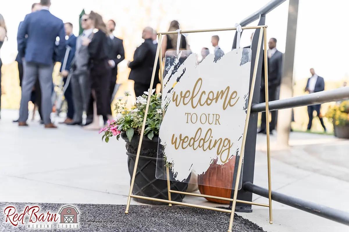 Red Barn Wedding Photography