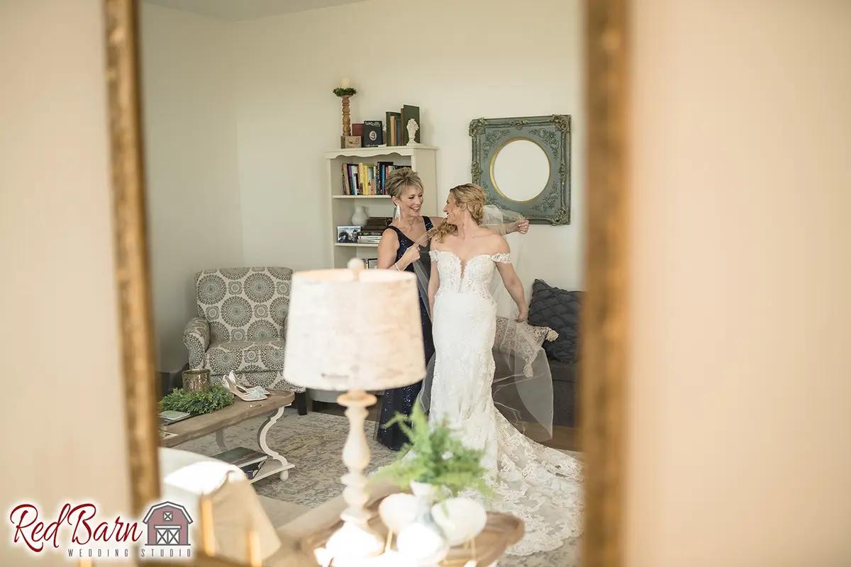 Red Barn Wedding Photography