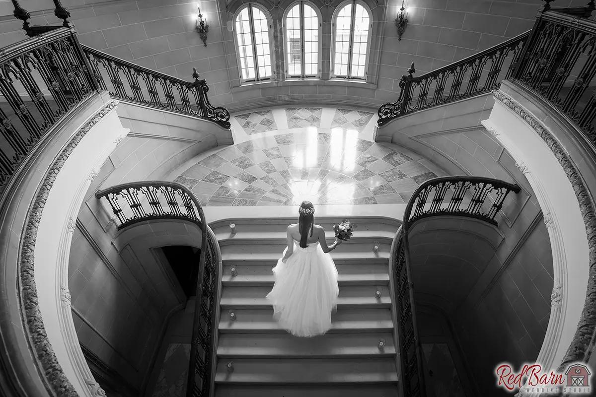 Red Barn Wedding Photography