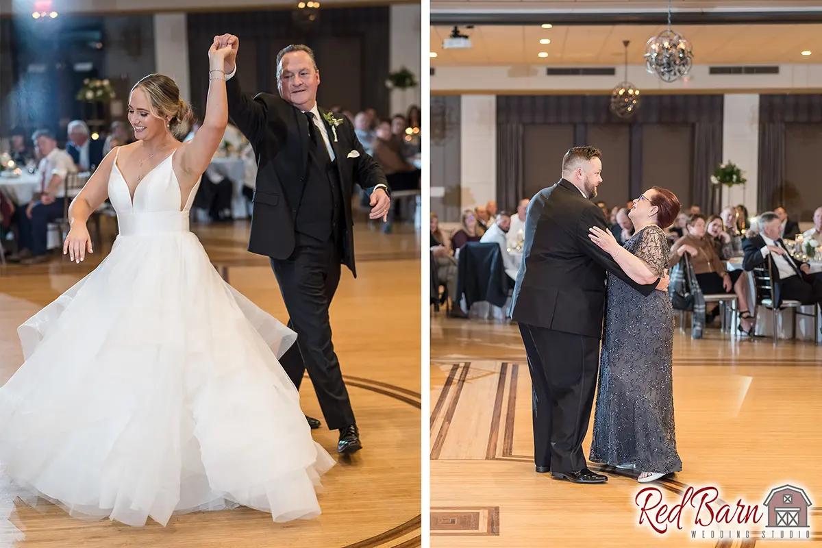 Red Barn Wedding Photography