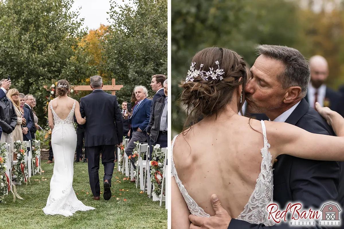 Red Barn Wedding Photography