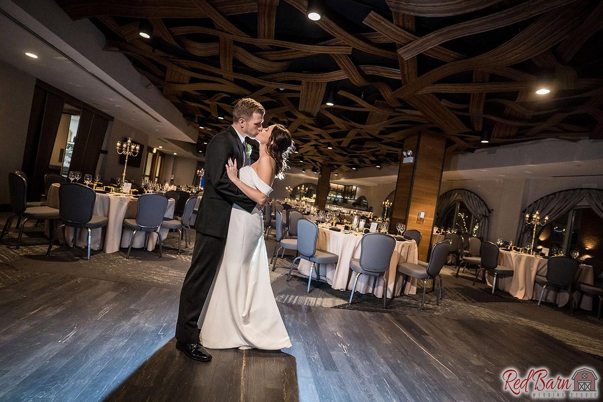 Red Barn Wedding Photography
