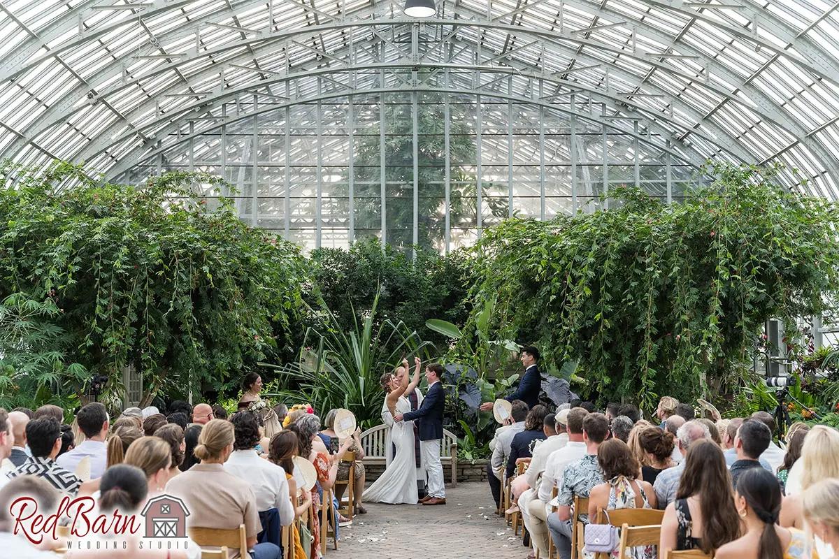 Red Barn Wedding Photography