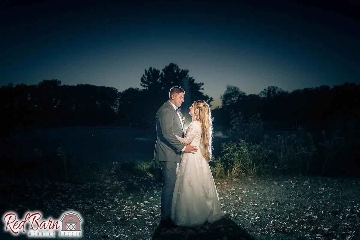 Red Barn Wedding Photography