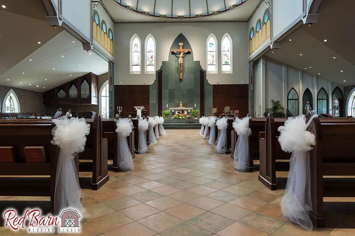 Red Barn Wedding Photography