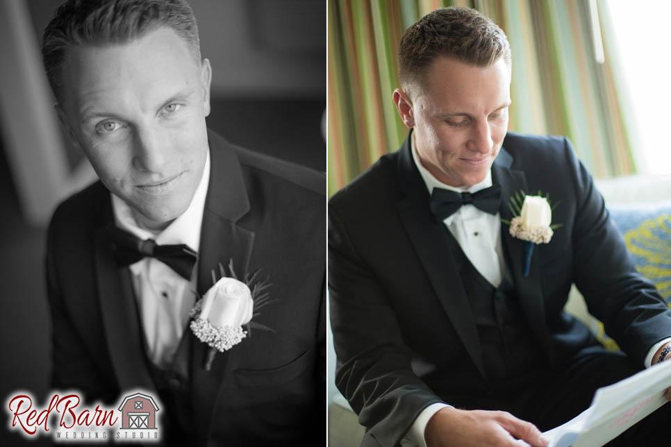 Red Barn Wedding Photography