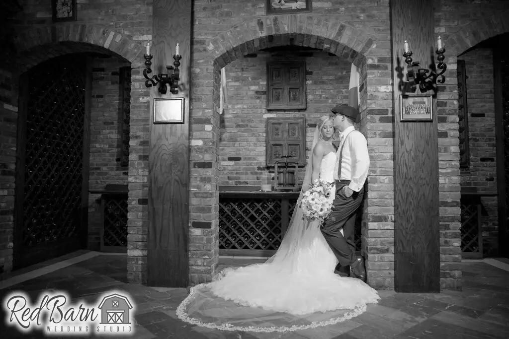 Red Barn Wedding Photography