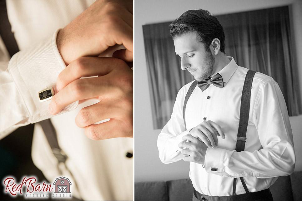 Red Barn Wedding Photography
