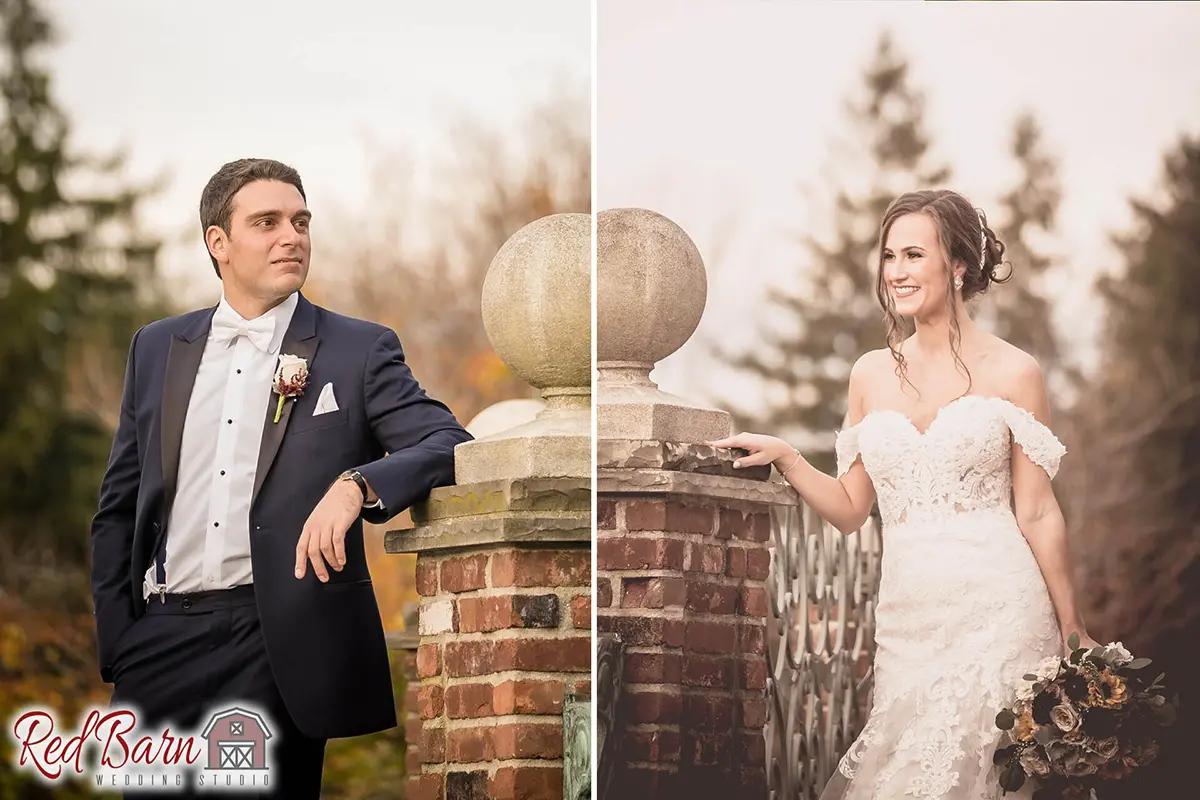 Red Barn Wedding Photography