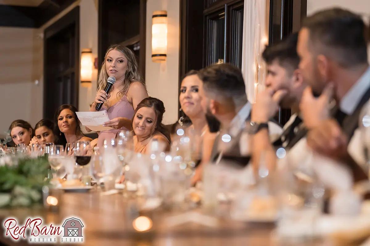 Red Barn Wedding Photography