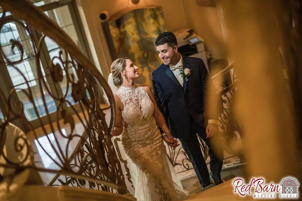 Red Barn Wedding Photography