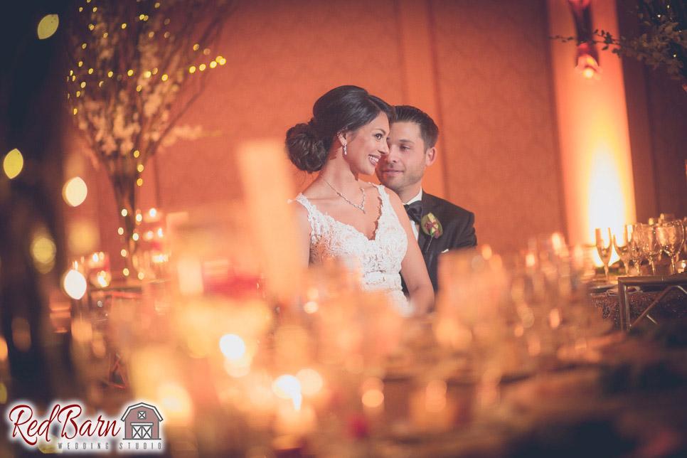 Red Barn Wedding Photography