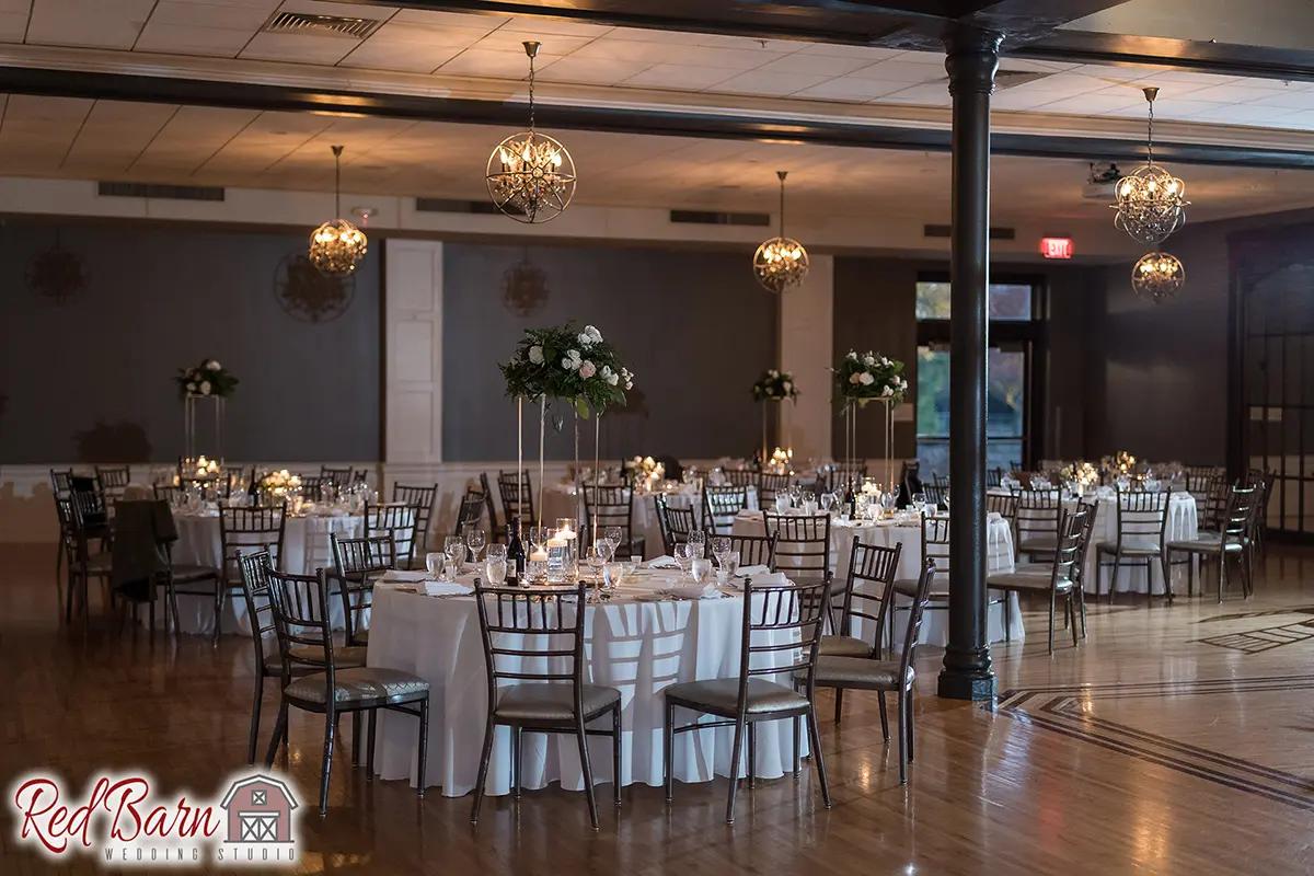 Red Barn Wedding Photography