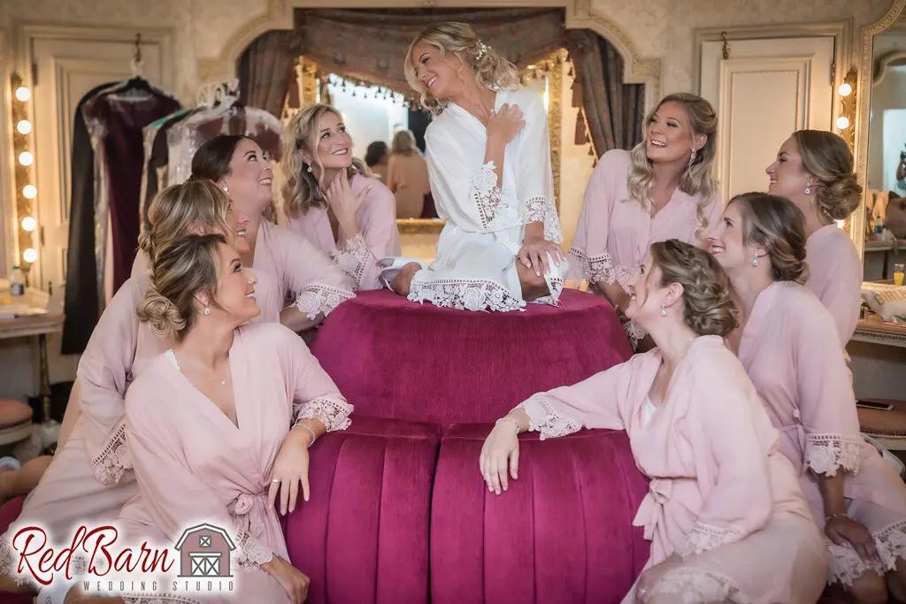 Red Barn Wedding Photography