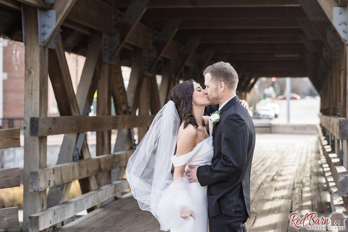Red Barn Wedding Photography