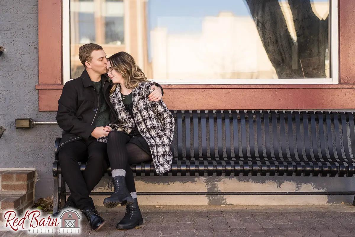 Red Barn Wedding Photography
