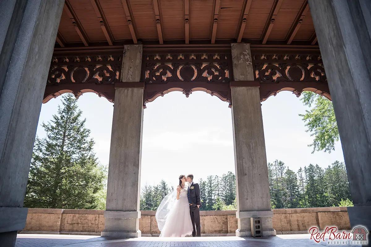 Red Barn Wedding Photography