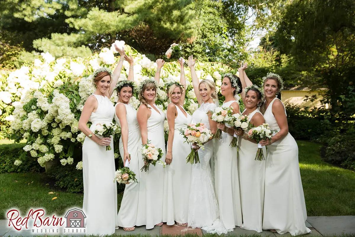 Red Barn Wedding Photography