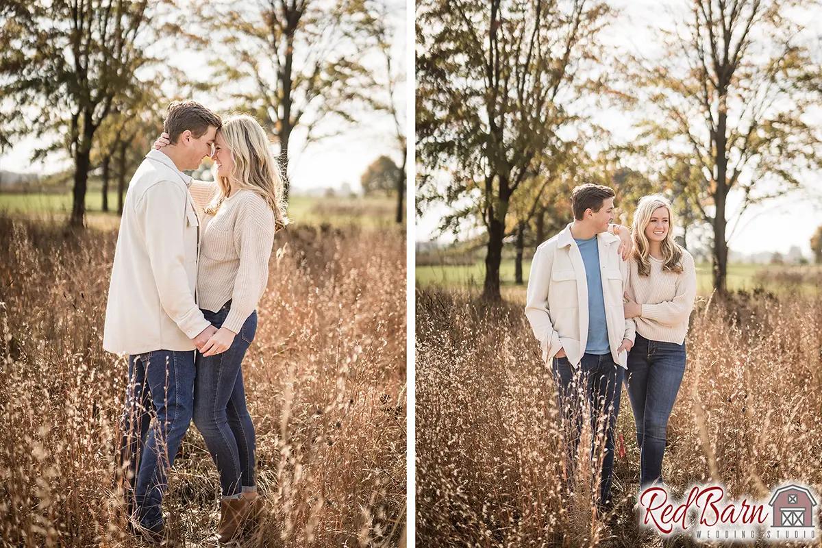 Red Barn Wedding Photography