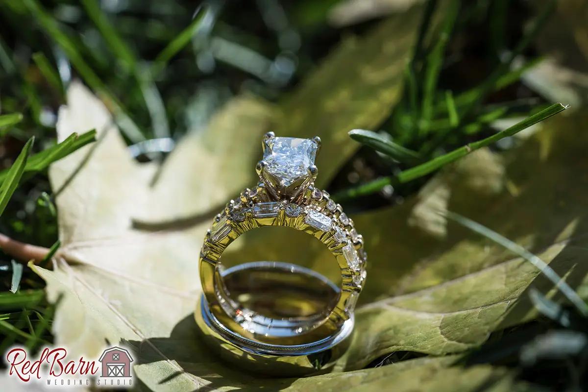 Red Barn Wedding Photography