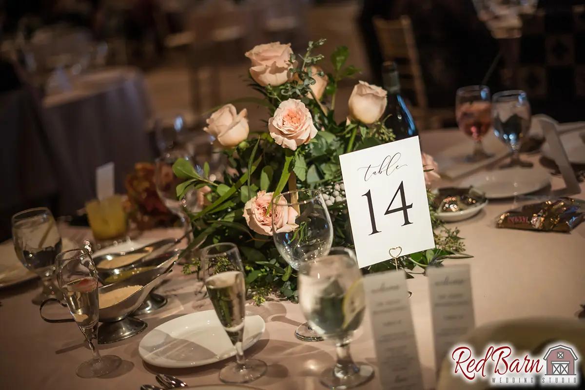 Red Barn Wedding Photography