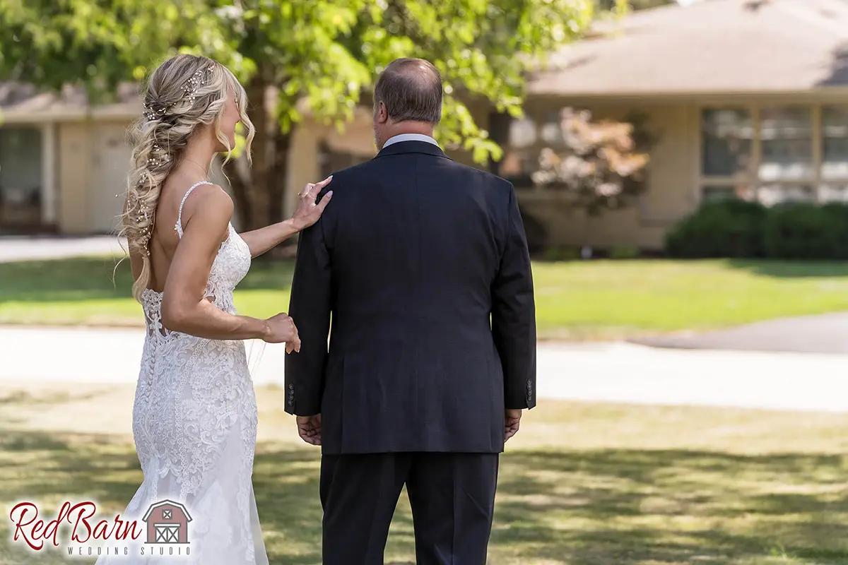 Red Barn Wedding Photography