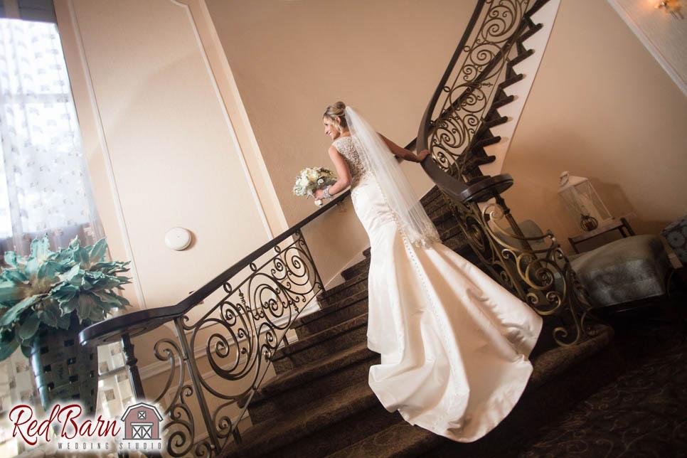 Red Barn Wedding Photography