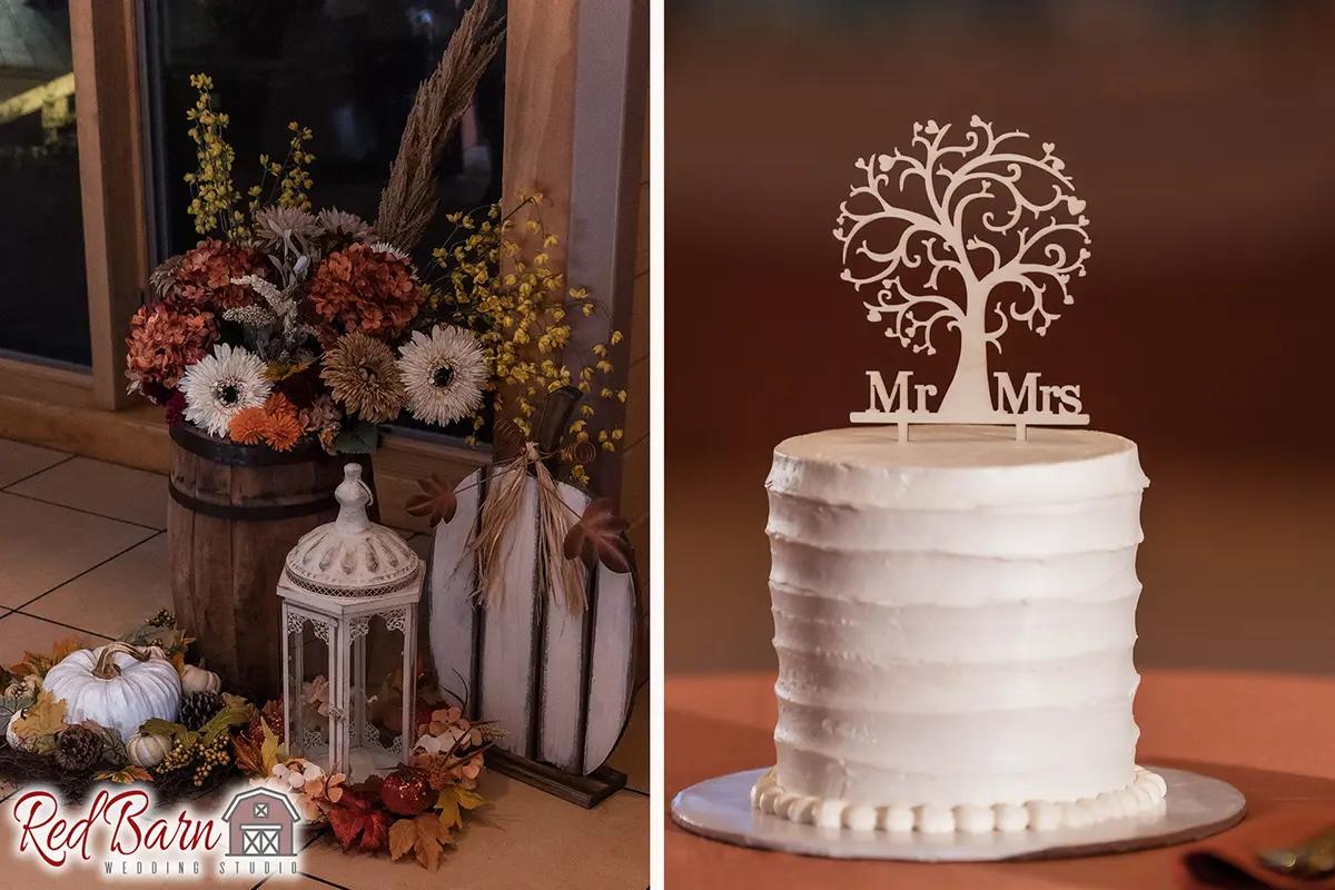 Red Barn Wedding Photography